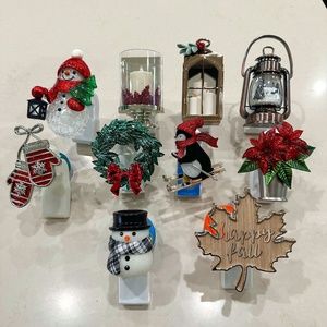 10 Bath & Body Works Wallflower Plug Ins